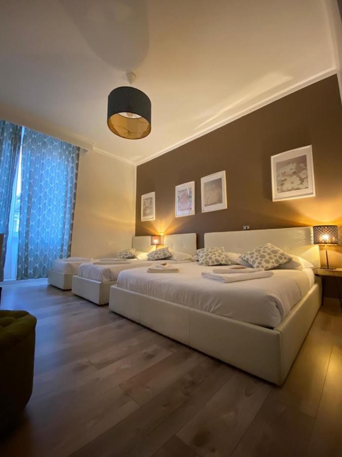 The Place In Rome Guest House Bagian luar foto